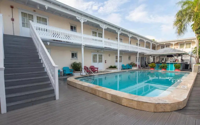 The Palms Hotel