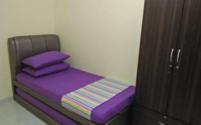 Homestay / Roomstay Muslim Budget Tanjung Malim