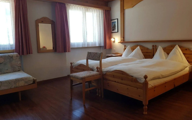 Typically Swiss Hotel Täscherhof