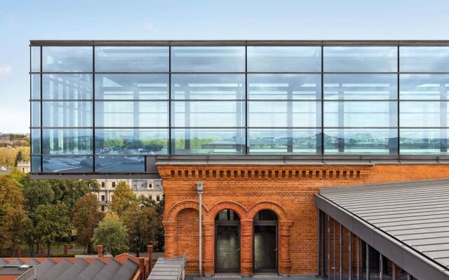 Vienna House by Wyndham Andel's Lodz