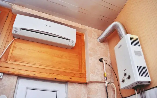 Apartment at Grigola Handzeteli