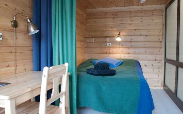 Basecamp Oulanka