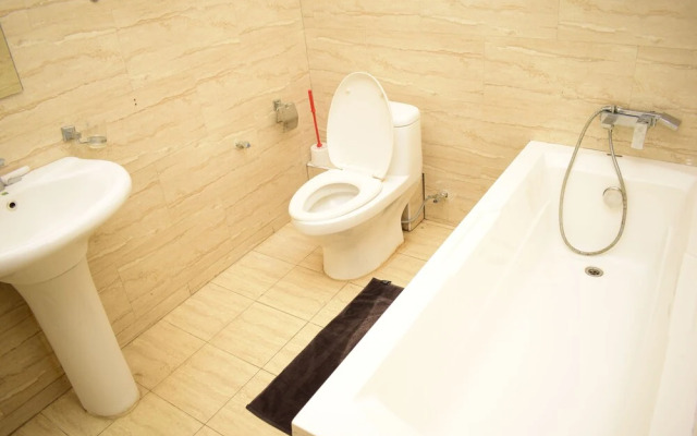 Sunrise View Beachfront Apartments