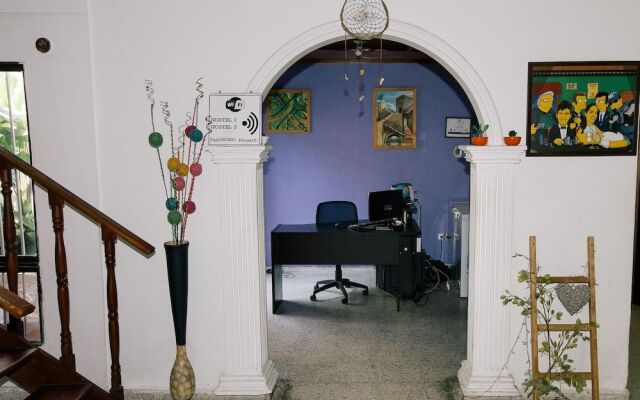 The Meeting Point Hostel