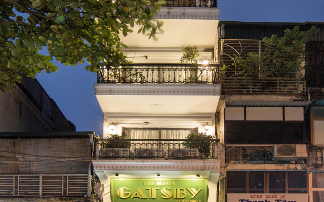 Hanoi Gatsby Hotel