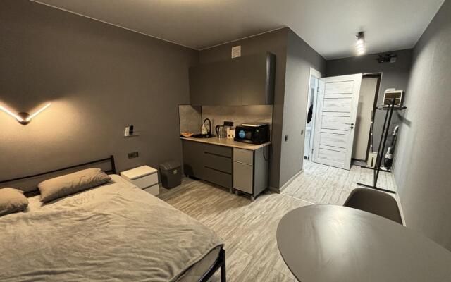 Апартаменты в микрорайоне Светлый 10