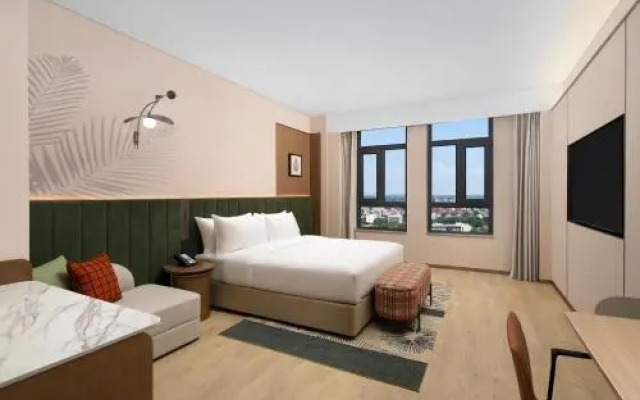 Hilton Garden Inn Zhongwei Shapotou