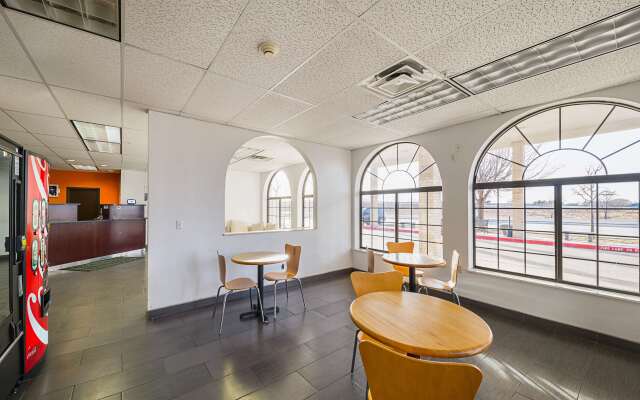 Motel 6 Amarillo, TX