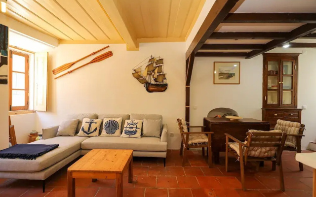 A74 - Rua do Canal 1 Bed Flat