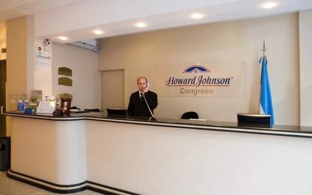 Howard Johnson Congreso