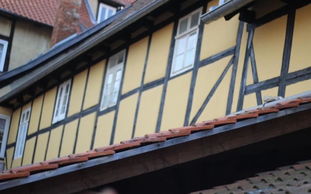 Das Nest In Quedlinburg