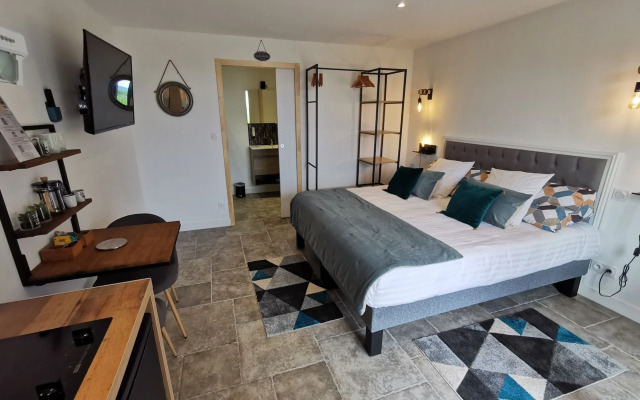 Les Terrasses de Saumur Hotel & Spa