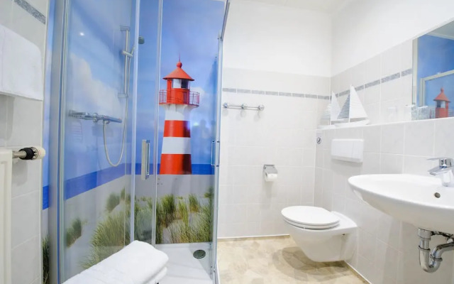 Hotel Forsthaus Sellin