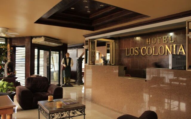 Hotel Los Coloniales de Reynosa