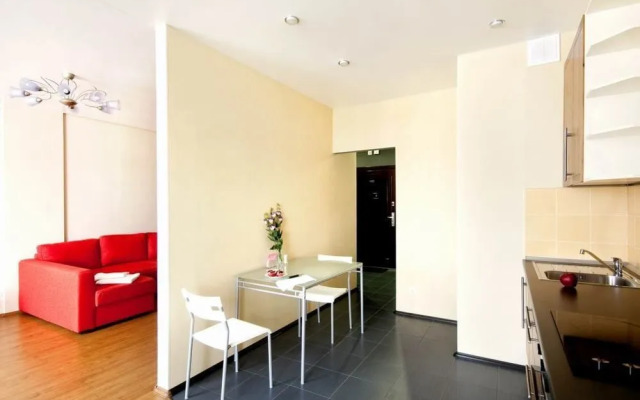 Меблированные комнаты Бажовский