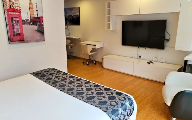 GIO Suites Monir Usaquén Bogotá