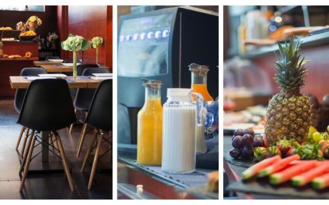 Hotel Abad Toledo