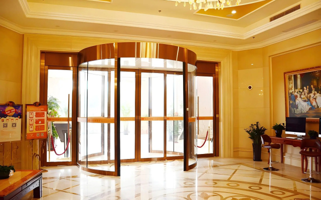 Vienna Hotel(Jin Du Road) – Lobby – Shanghai