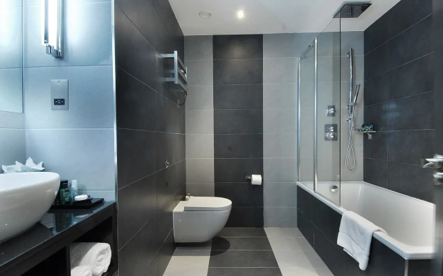 Montcalm Brewery, London City