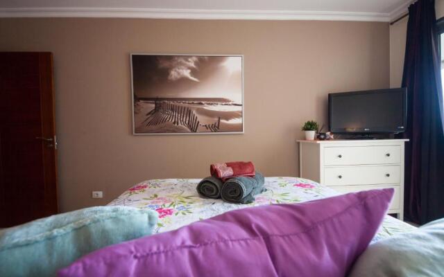 Comfortable apartment with amazing sea views