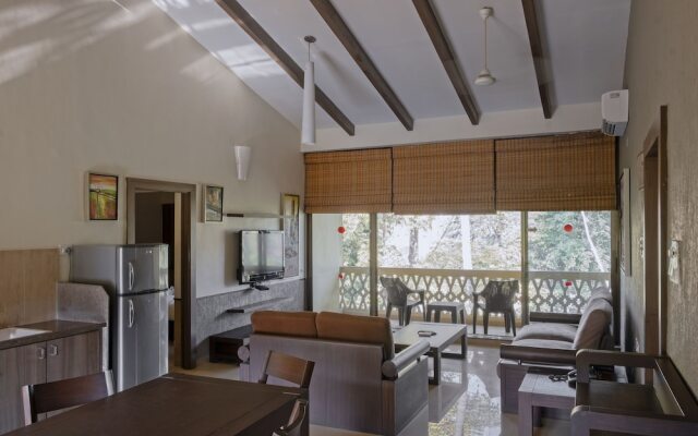 Treebo Trend Green Valley Beach Resort