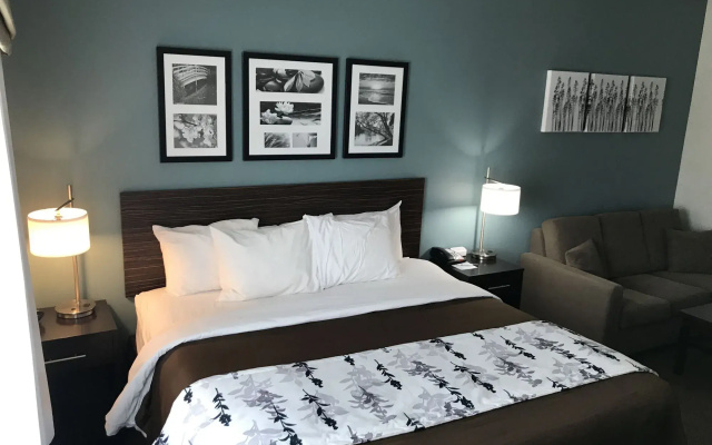 Sleep Inn & Suites Longview North