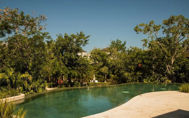 Marvelous Mayakoba 4Br Private Pool Aprt