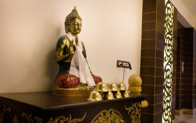 Jain Retreat and Resort Pvt Ltd, ROYAL ORCHID AND SPA