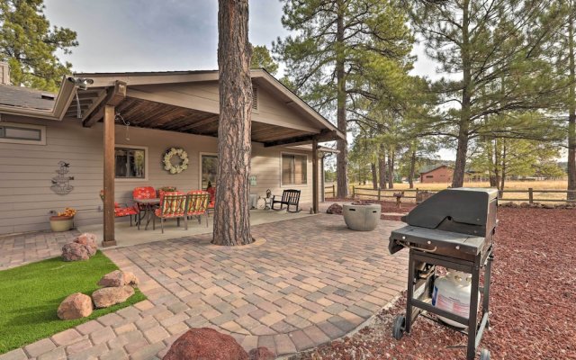 Vibrant Home w/ Patio ~ 60 Miles to Grand Canyon!