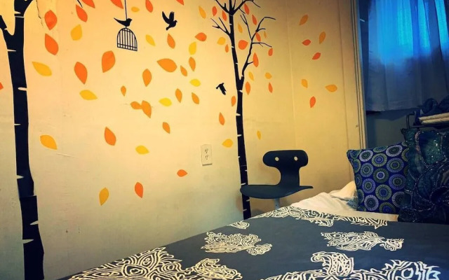 Capital Hill Little Oasis