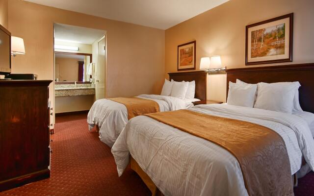 Best Western Continental Inn