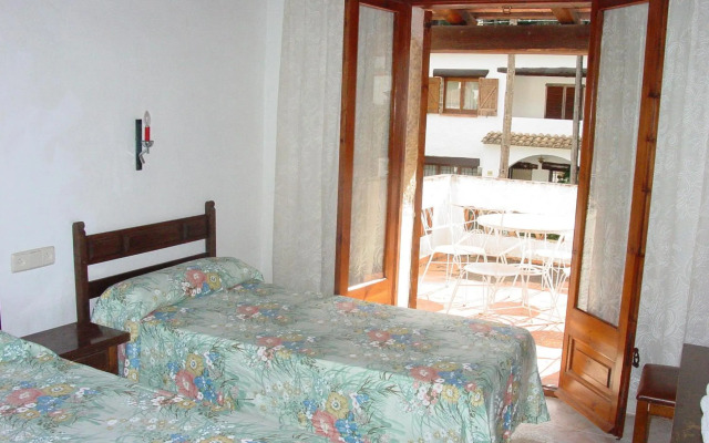 Pequeña Casa en la Playa de Pals