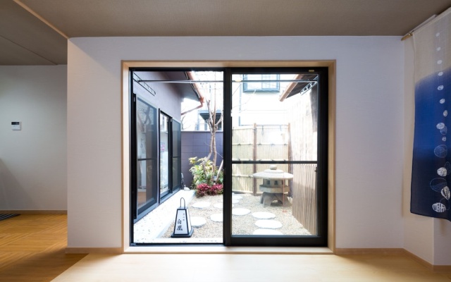 Kyonomachi Hakuho – Guest Rooms – Kyoto