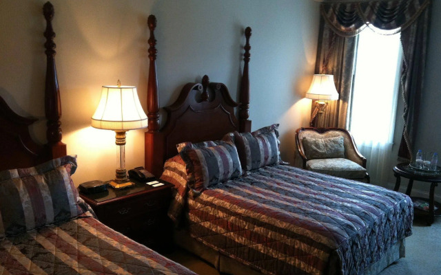 Market Pavilion Hotel