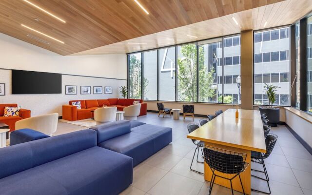 Motif on Nashville's Music Row