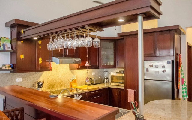 Hispaniola Beachfront Penthouse