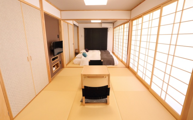 Tabinoteitaku OkinawaNakijin HOMANN CONCEPT