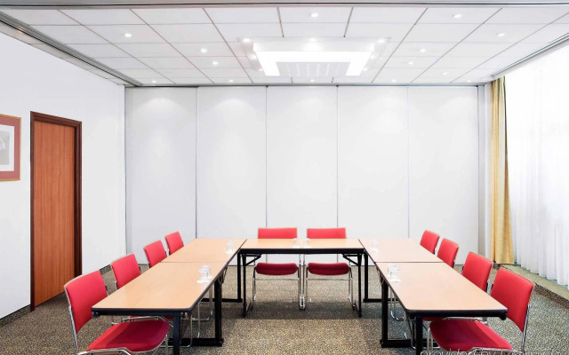 Novotel Mulhouse Bâle Fribourg