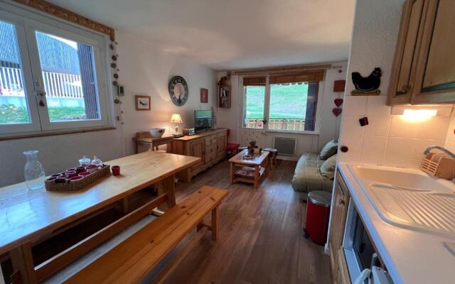 Parnasse 413 - Appartement centre