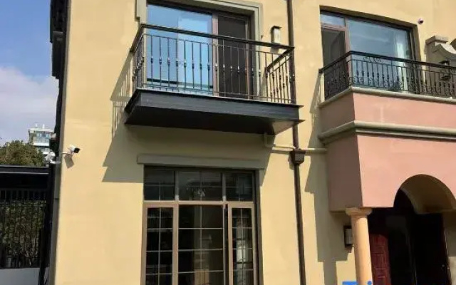 Zhujiajian Guanshanzhishui Homestay (Wugongshi Wharf)