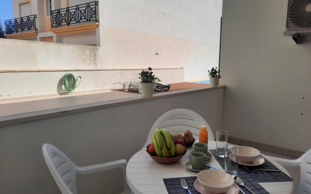 Casa Mandala, T1 com piscina