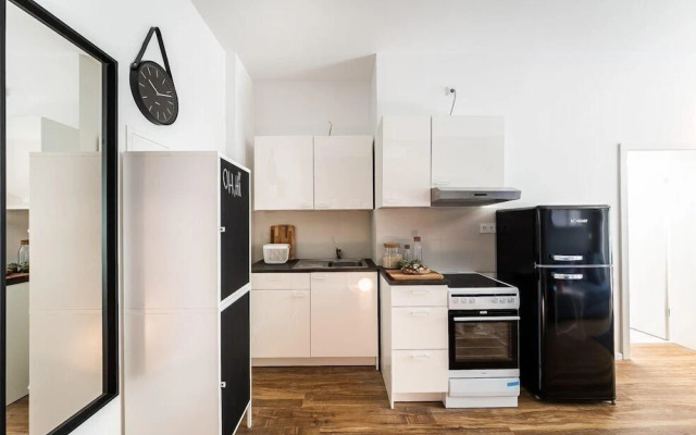 Greystay Apartments Steglitz