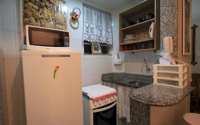 GoHouse - Apartamento Ribeiro 804 - Rua Barata Ribeiro, Copa
