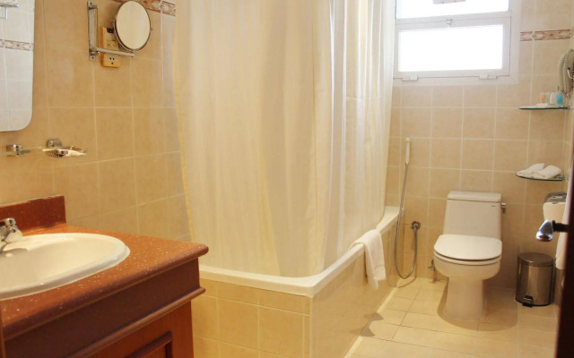 Al Diar Siji Hotel Apartments