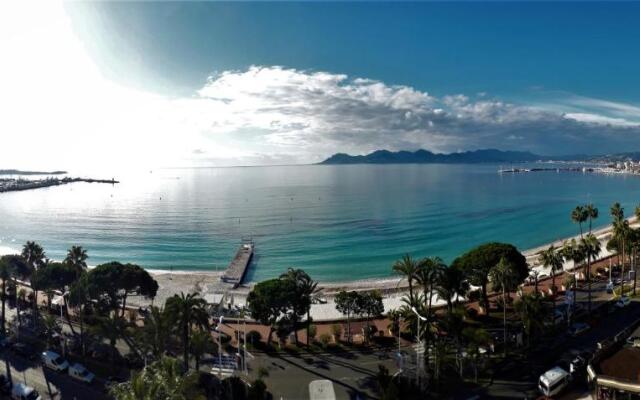Holidays in cannes - appartement 2P - wifi - clim - parking