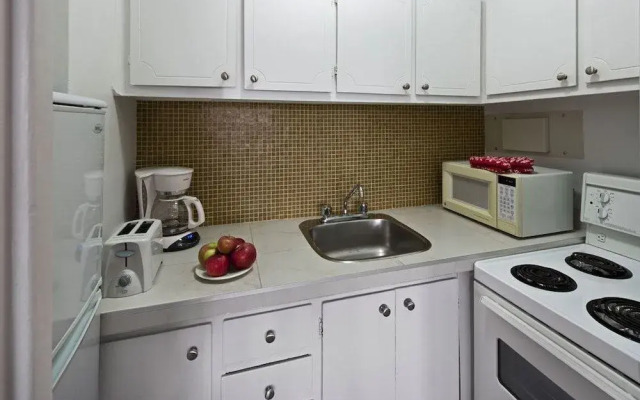 Hotel-Appartements Trylon