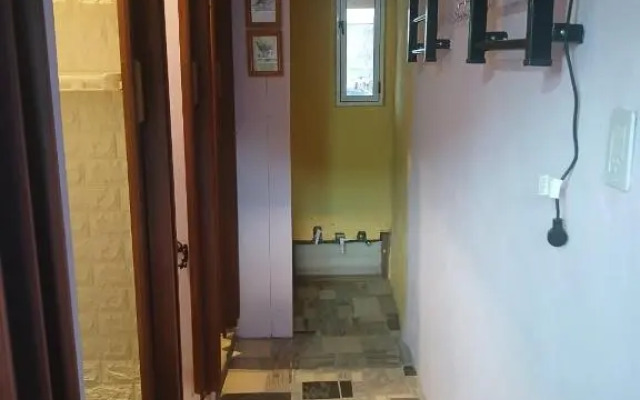 El Kamaruco Chaltén Tiny House de Montaña