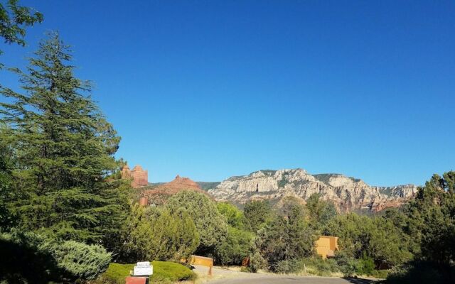 Sedona Blissful House