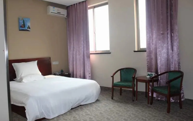 GreenTree Inn Shanghai Jiuting Street Express Hotel – Guest Rooms – Shanghai