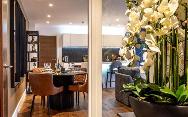 The Penthouse @ Ryedale House